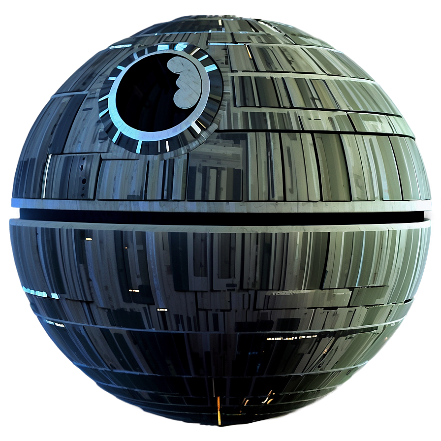 Death Star Render Png Deo