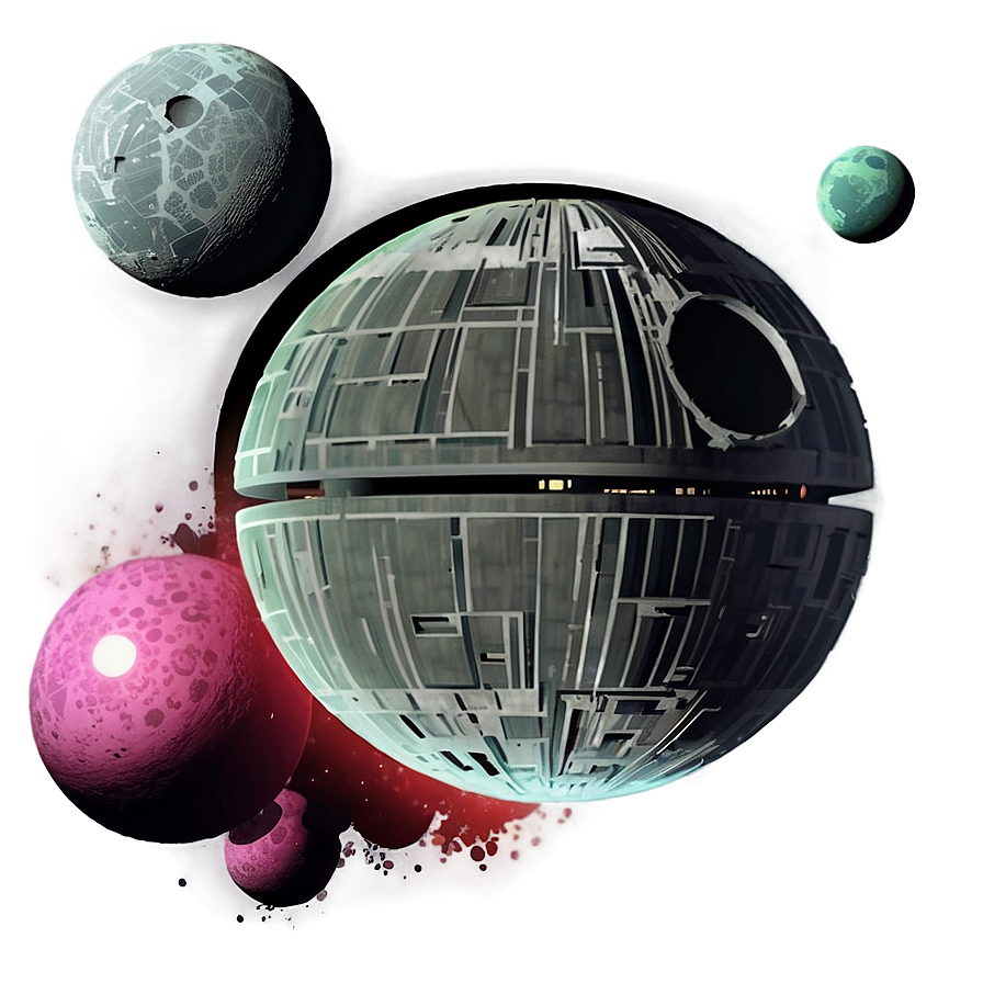 Death Star Space Phenomenon Png 73