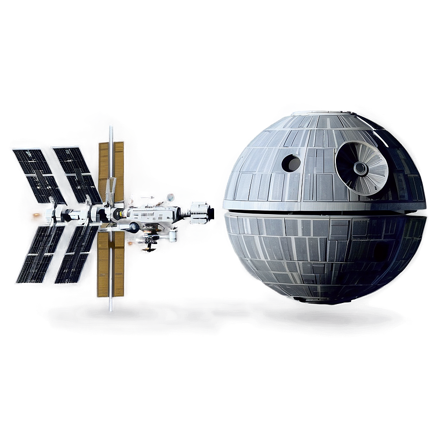 Death Star Space Station Png 27