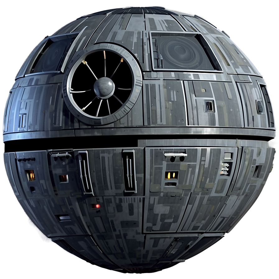 Death Star Spacecraft Png Eqp25