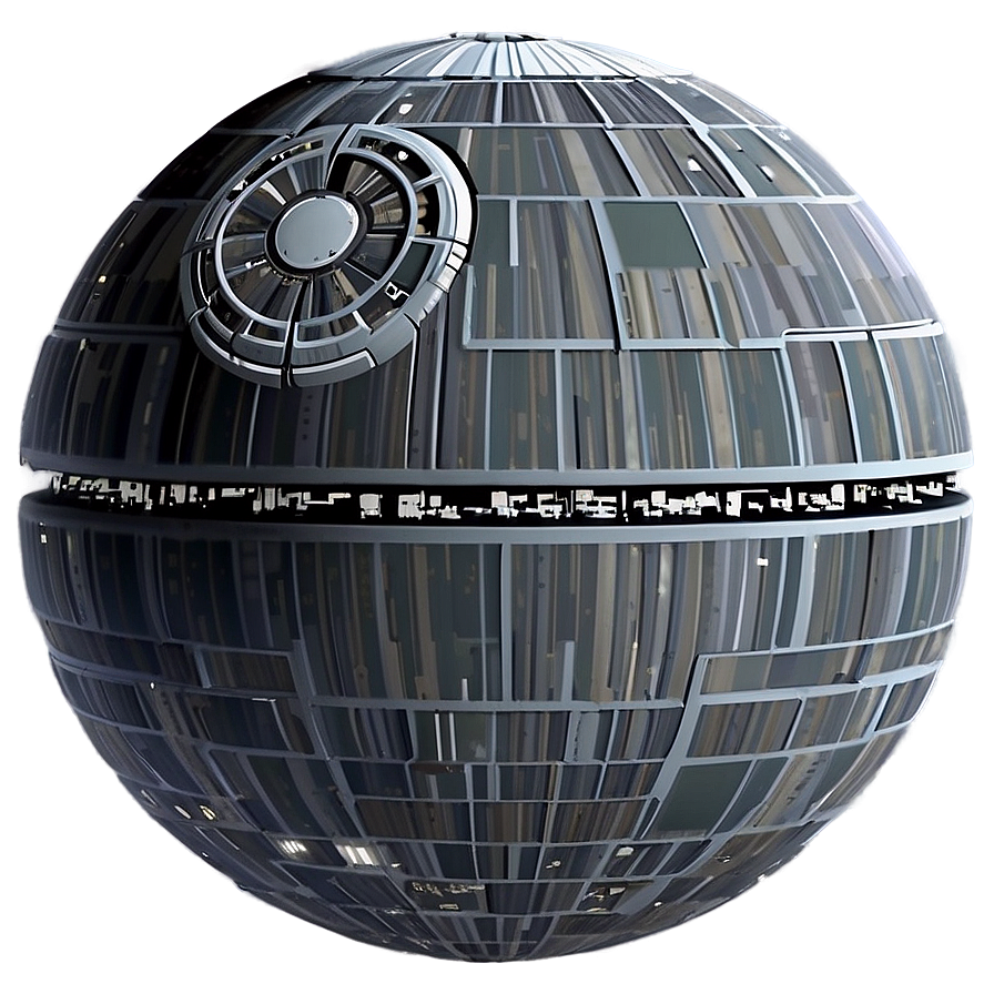 Death Star Sphere Png 05252024