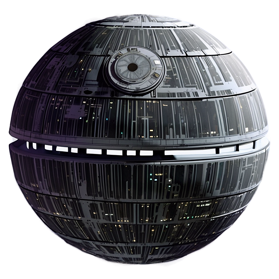 Death Star Transparent Background Png 05252024