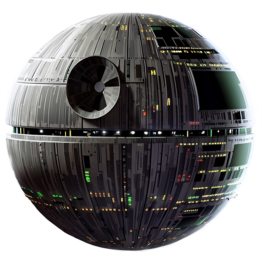 Death Star Transparent Background Png Icq