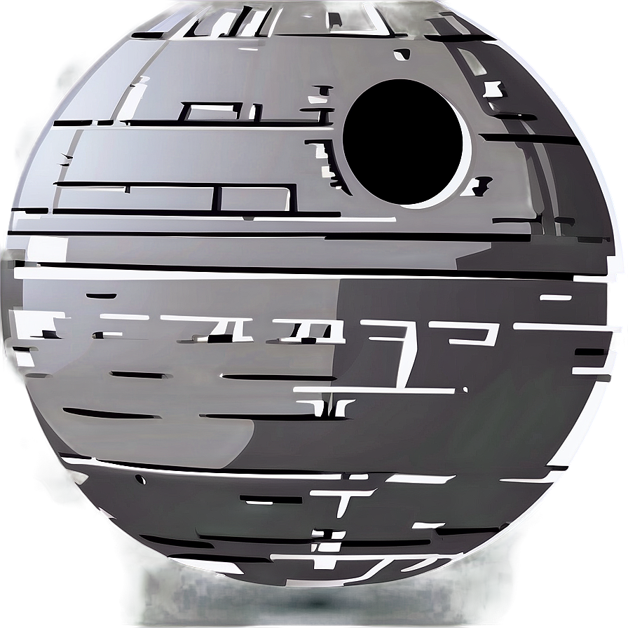 Death Star Vector Png Gil