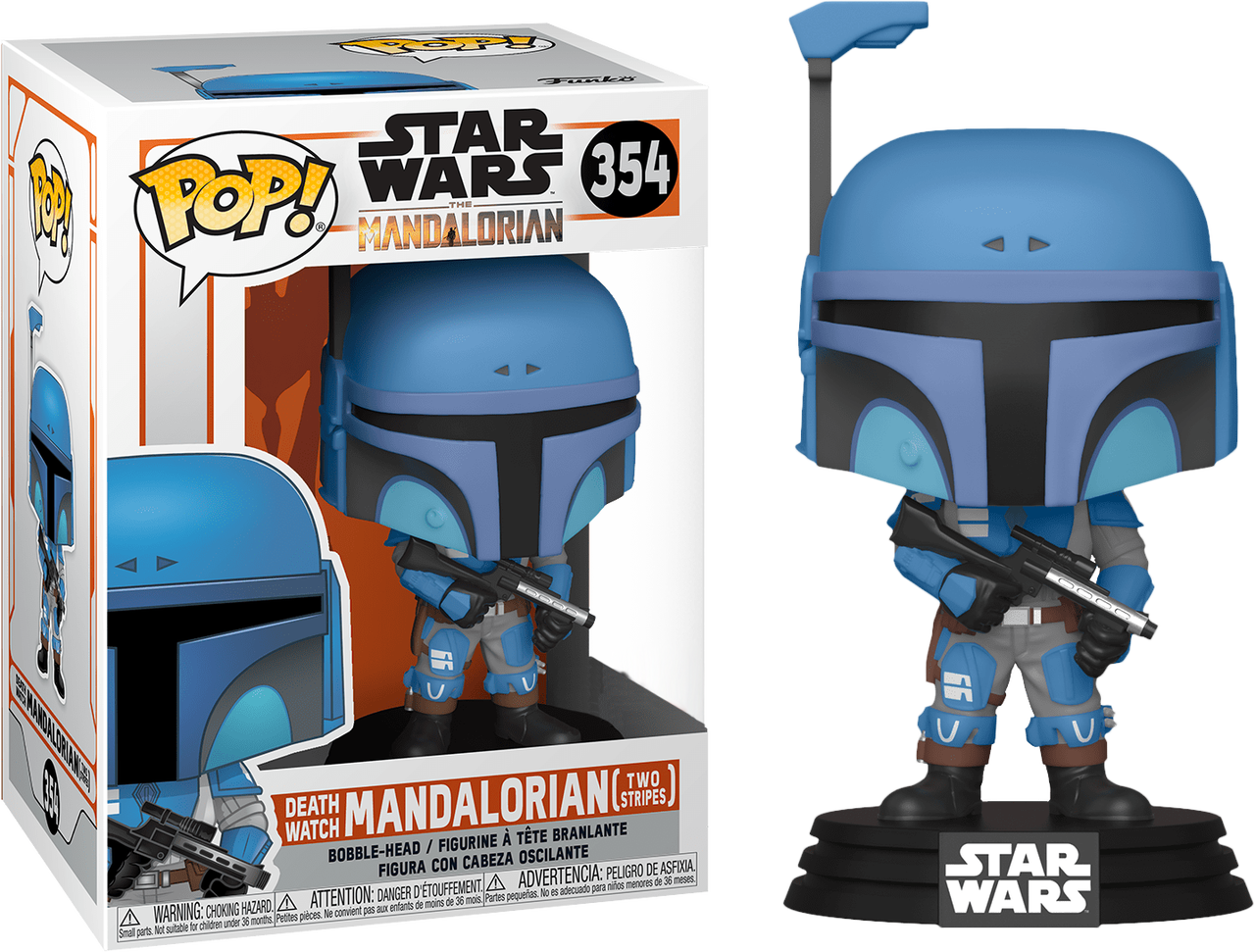 Death Watch Mandalorian Funko Pop