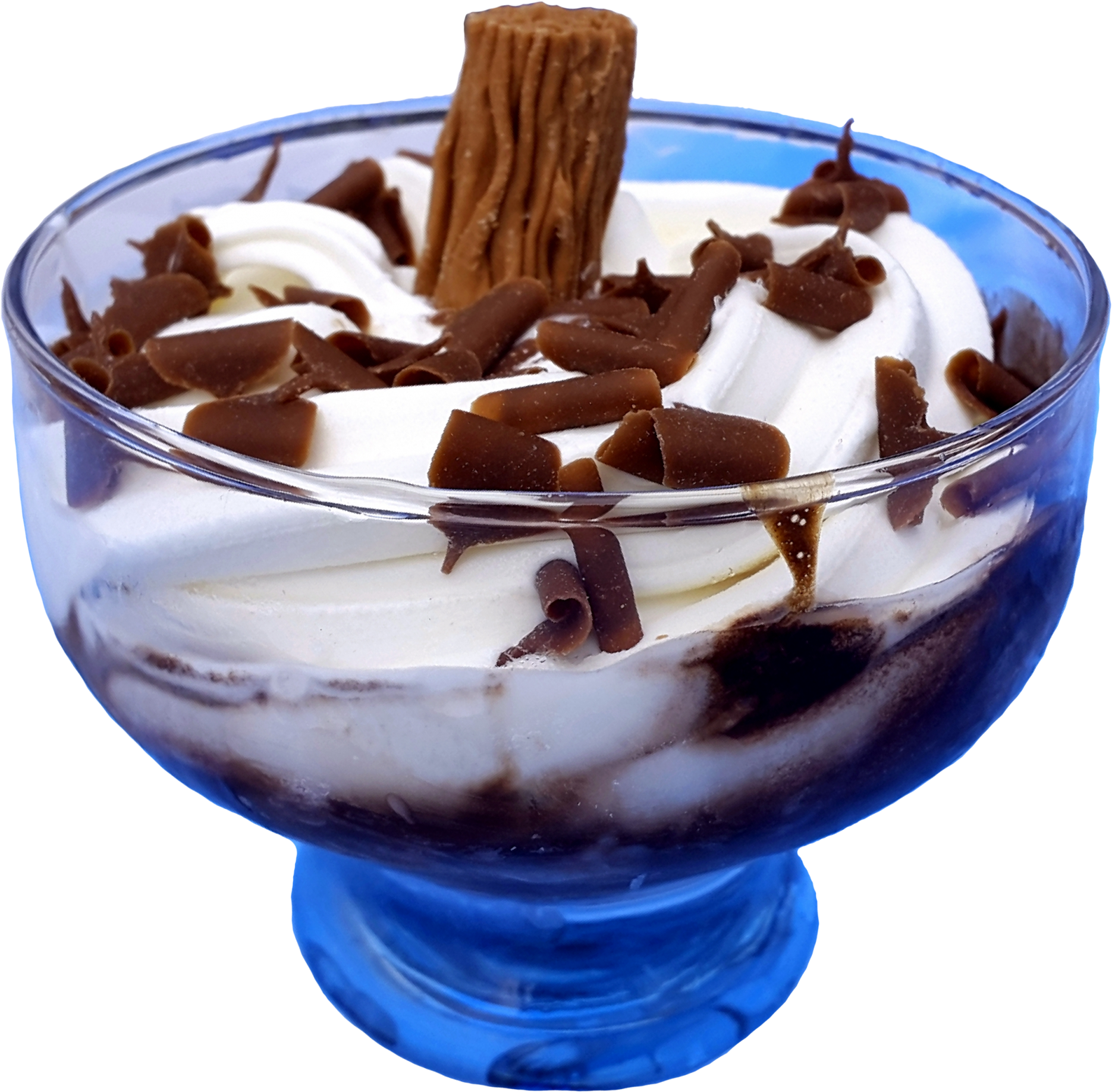 Decadent Dessert Sundae