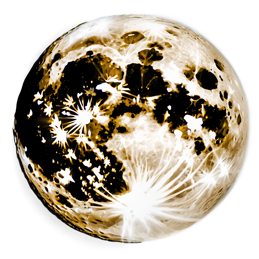 December Full Moon Png Rqu9