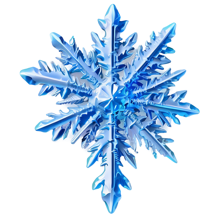 December Ice Crystal Png Idf57