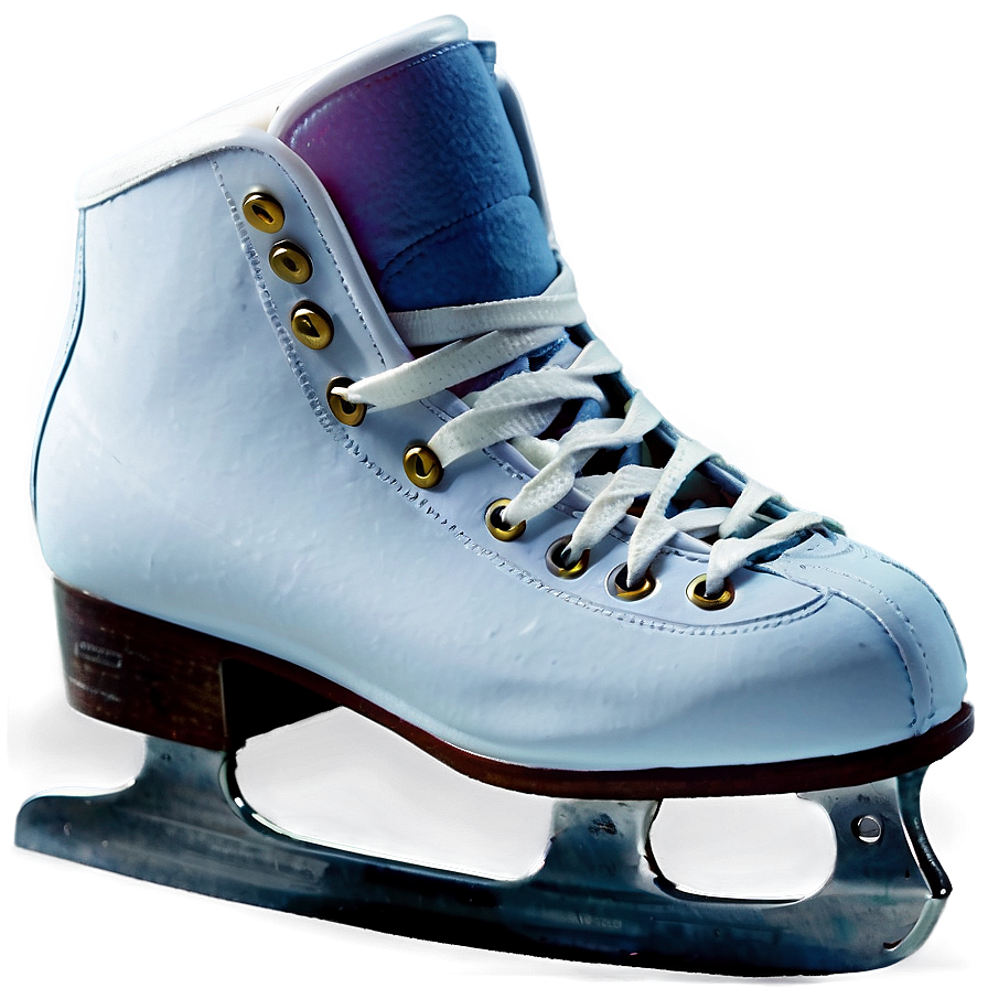 December Ice Skates Png 06202024