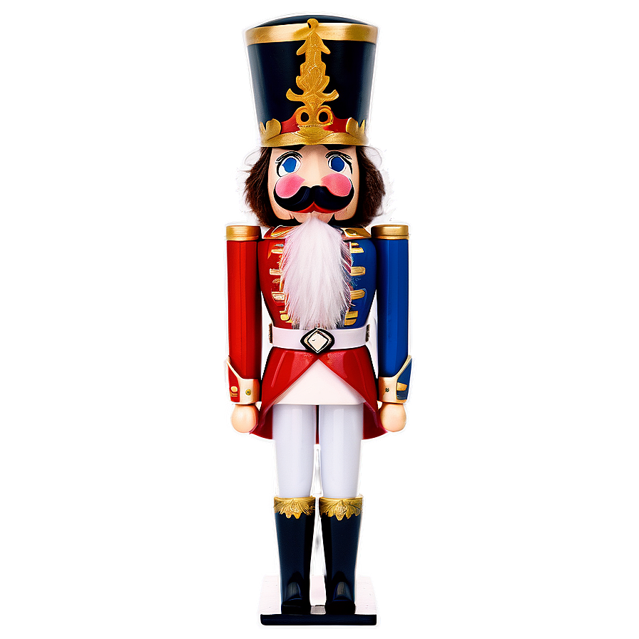 December Nutcracker Png 17