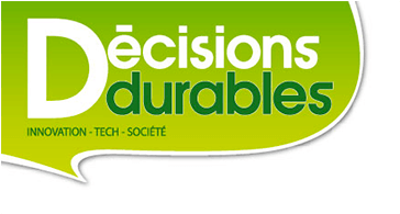 Decisions Durables Magazine Logo