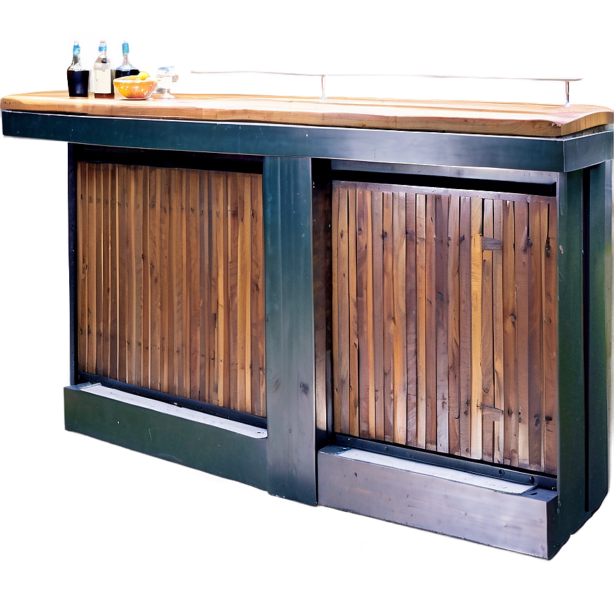 Deck Bar Counter Ideas Png 37