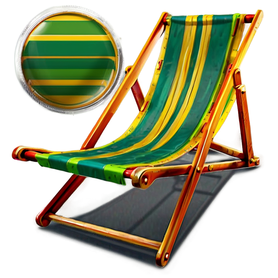 Deck Chairs Png 06132024