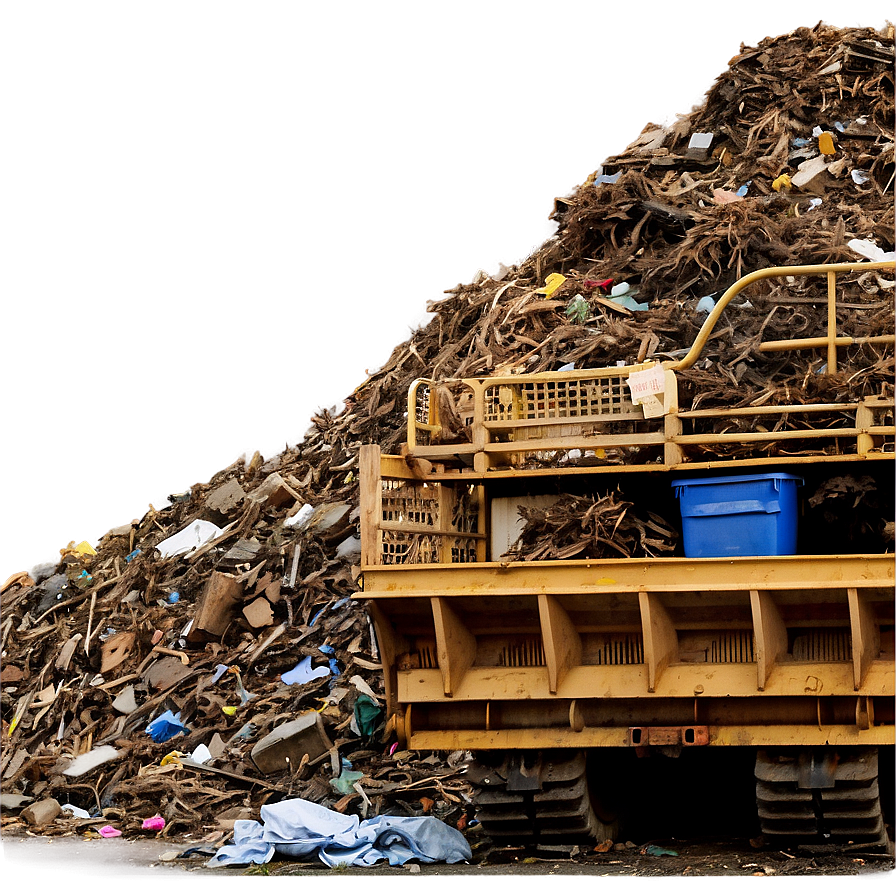 Decomposing Landfill Png 60