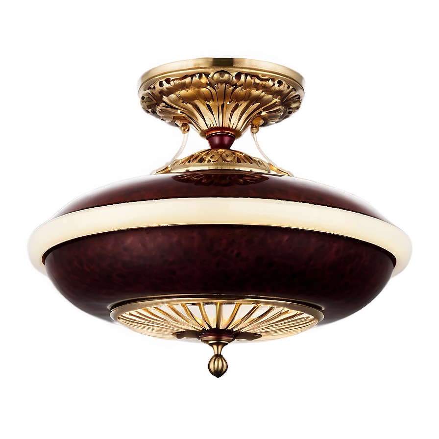 Decorative Ceiling Light Png 5