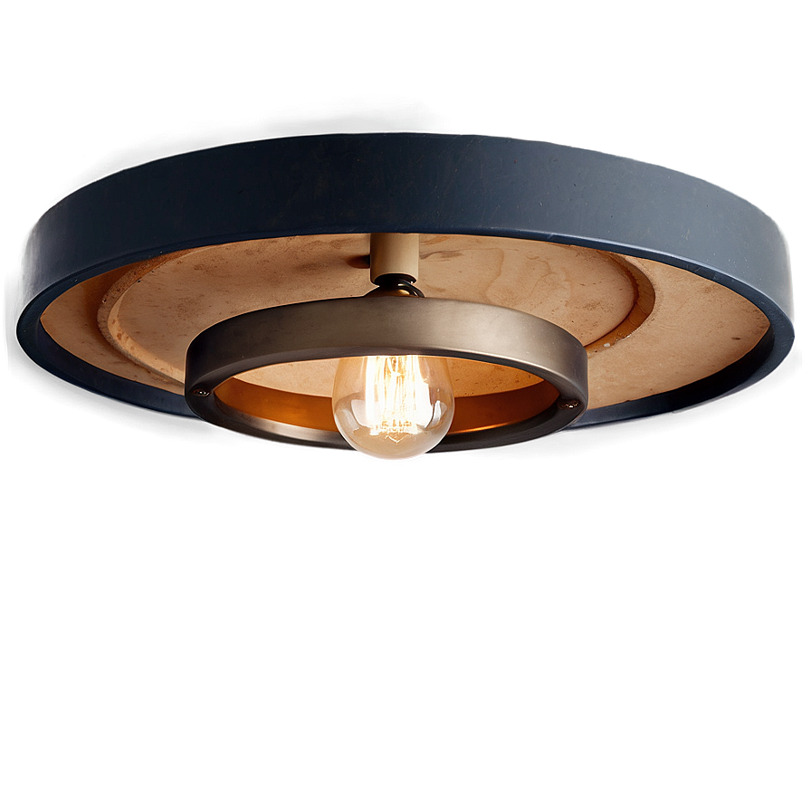 Decorative Ceiling Light Png Fma53