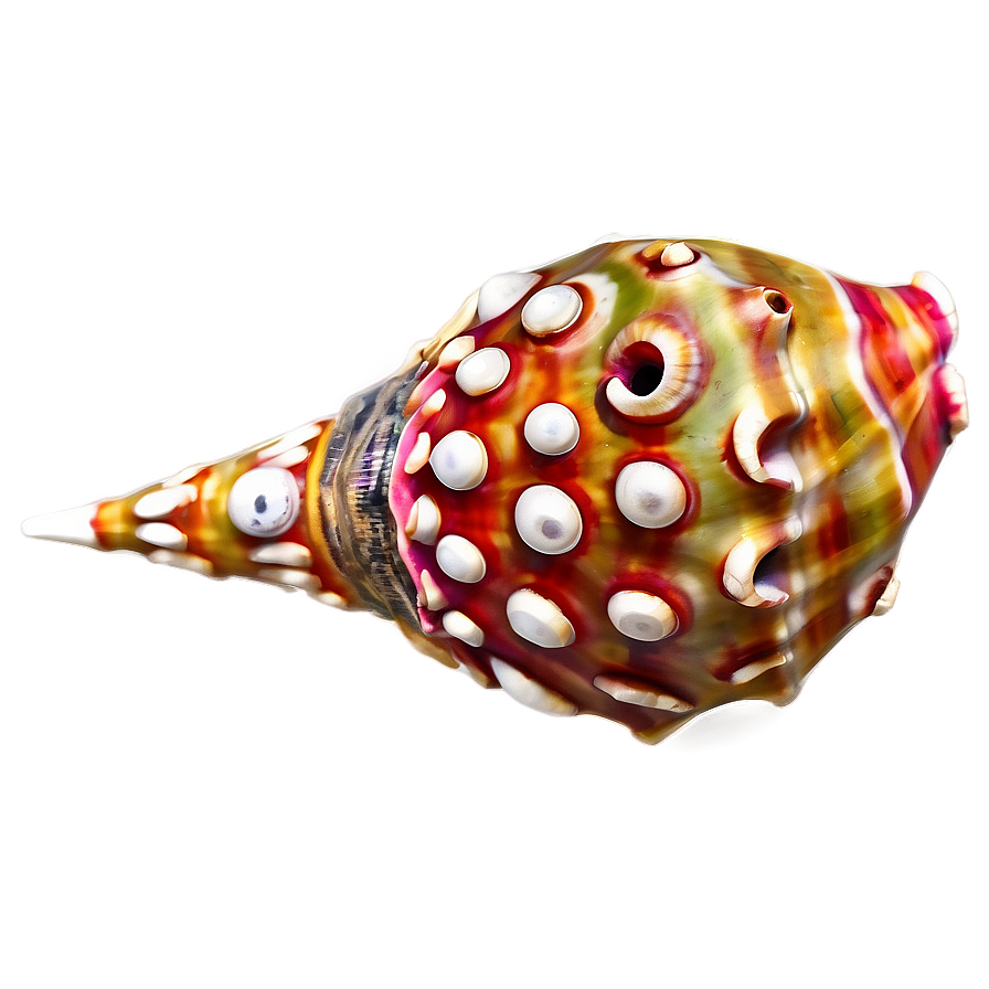 Decorative Conch Shell Png Cyd24