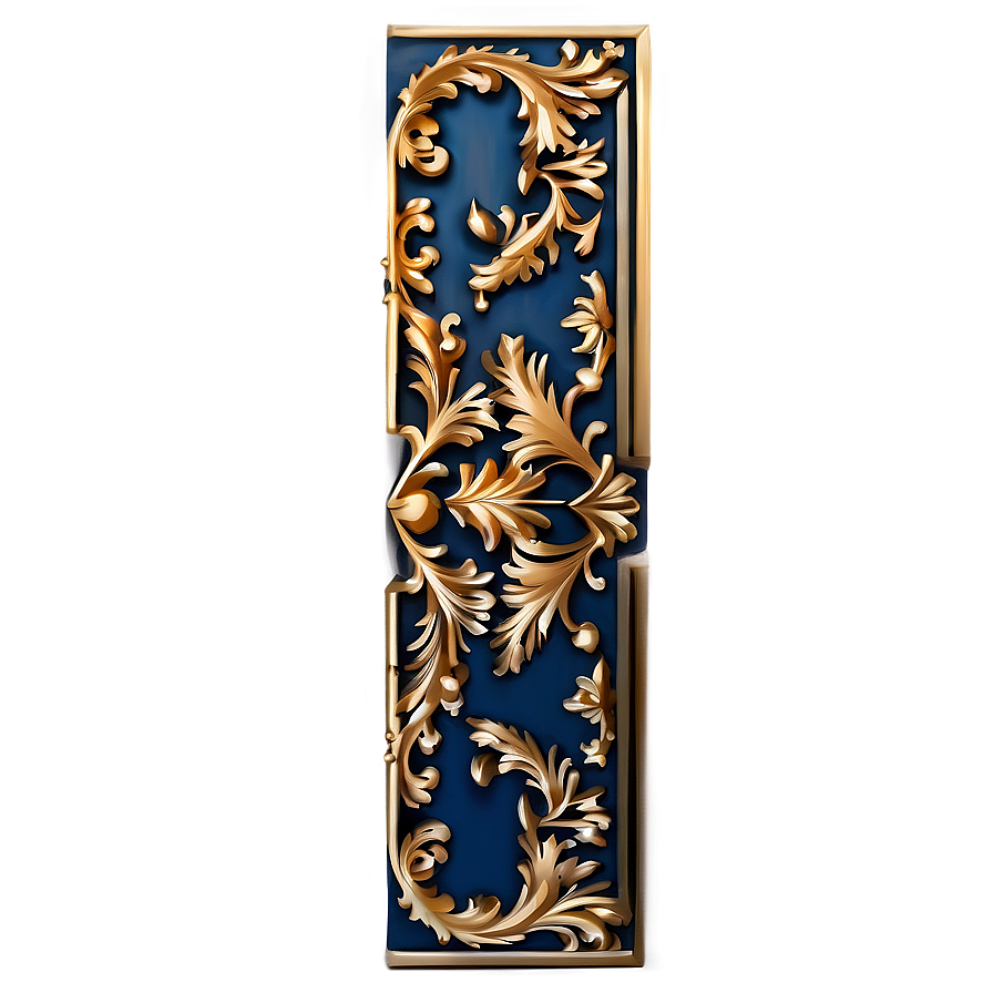 Decorative Corner Elements Png Gly71