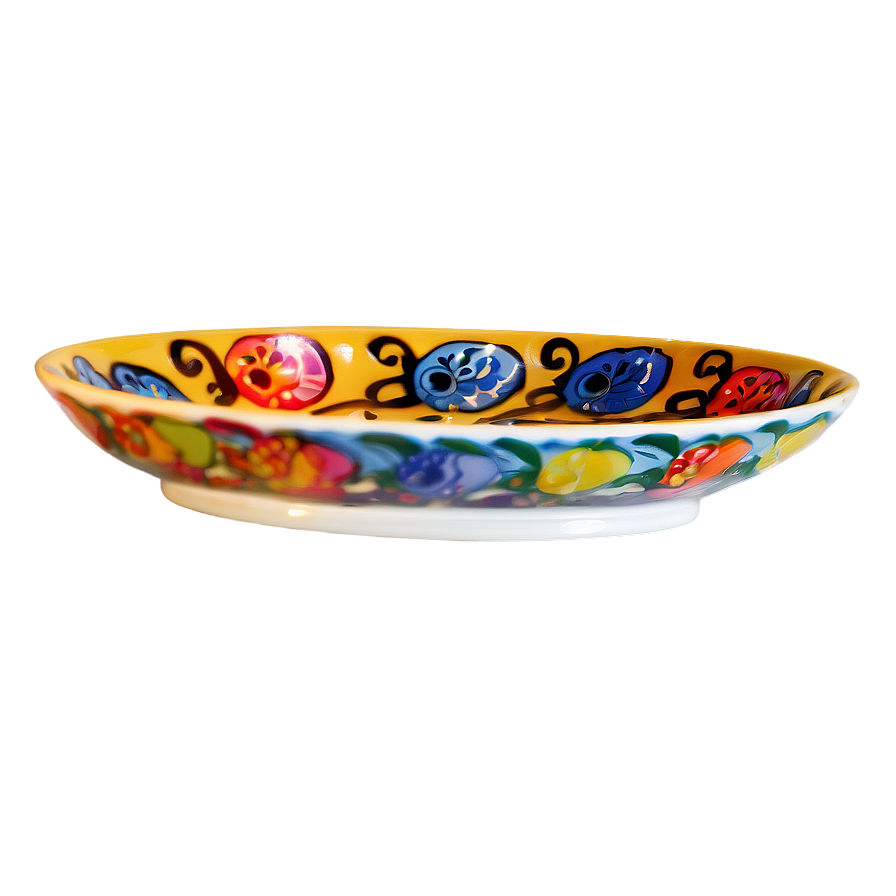 Decorative Dish Png 06252024