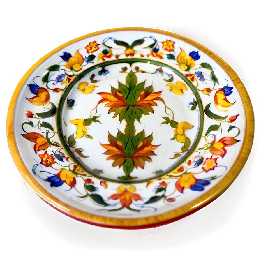 Decorative Dish Png 06252024