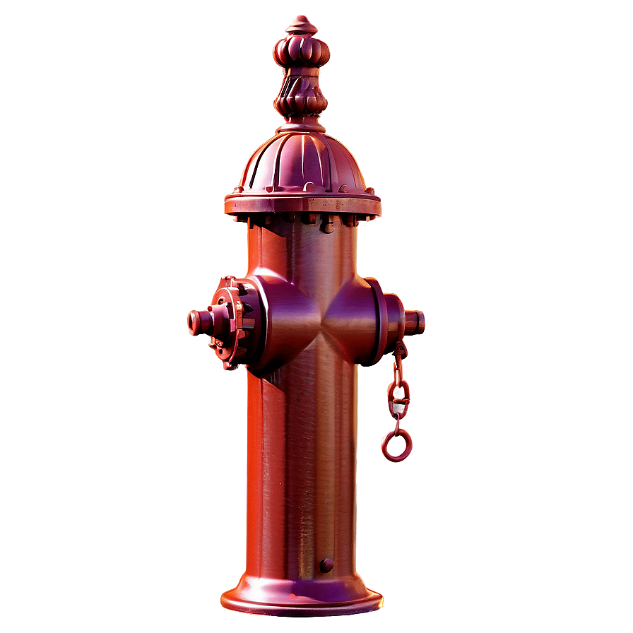 Decorative Fire Hydrant Png Ecw