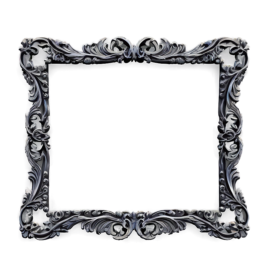 Decorative Frame D