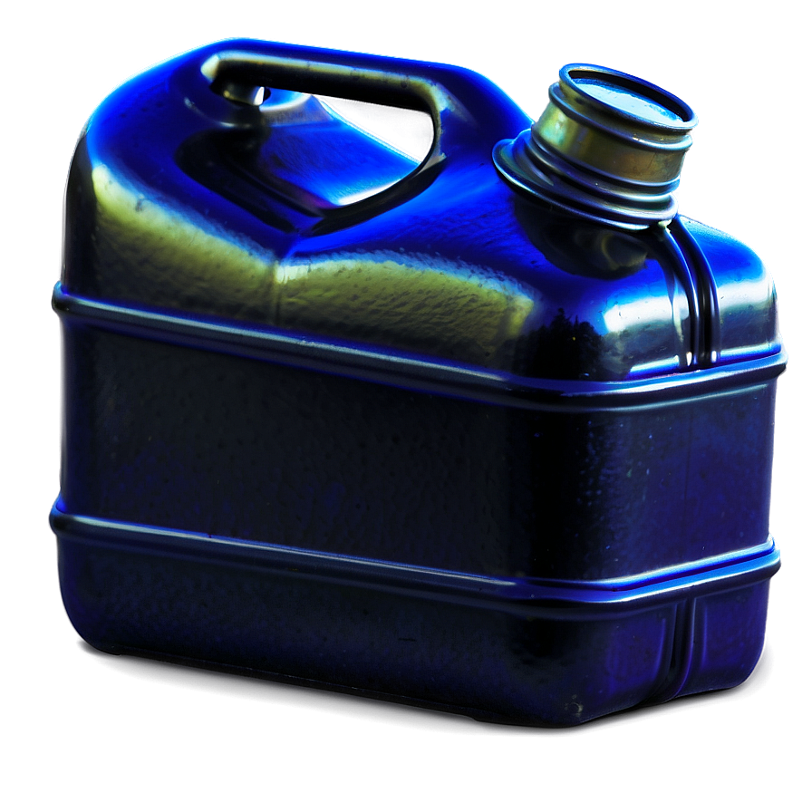 Decorative Gas Can Png 24