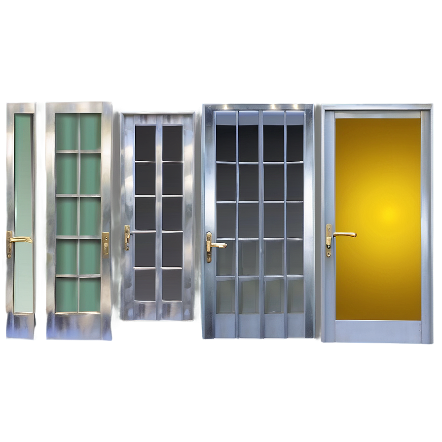 Decorative Glass Door Png Rxq17