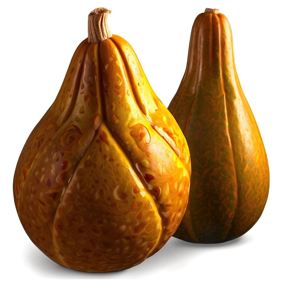 Decorative Gourd Png 54