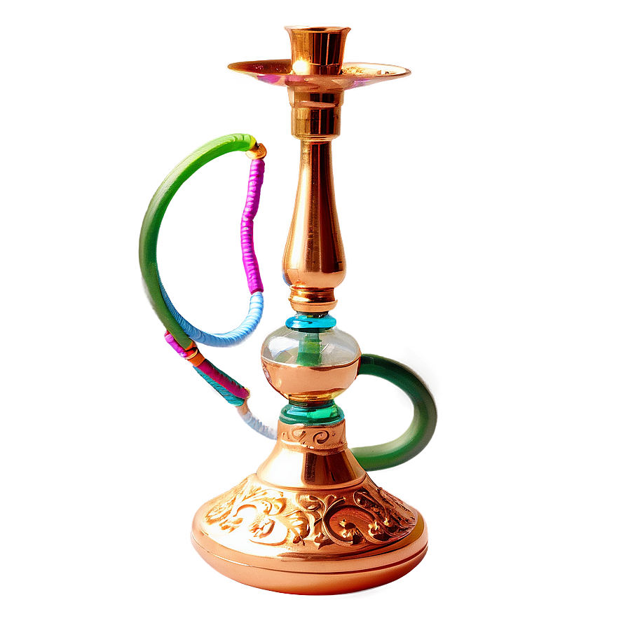 Decorative Hookah Lamp Png Wkb