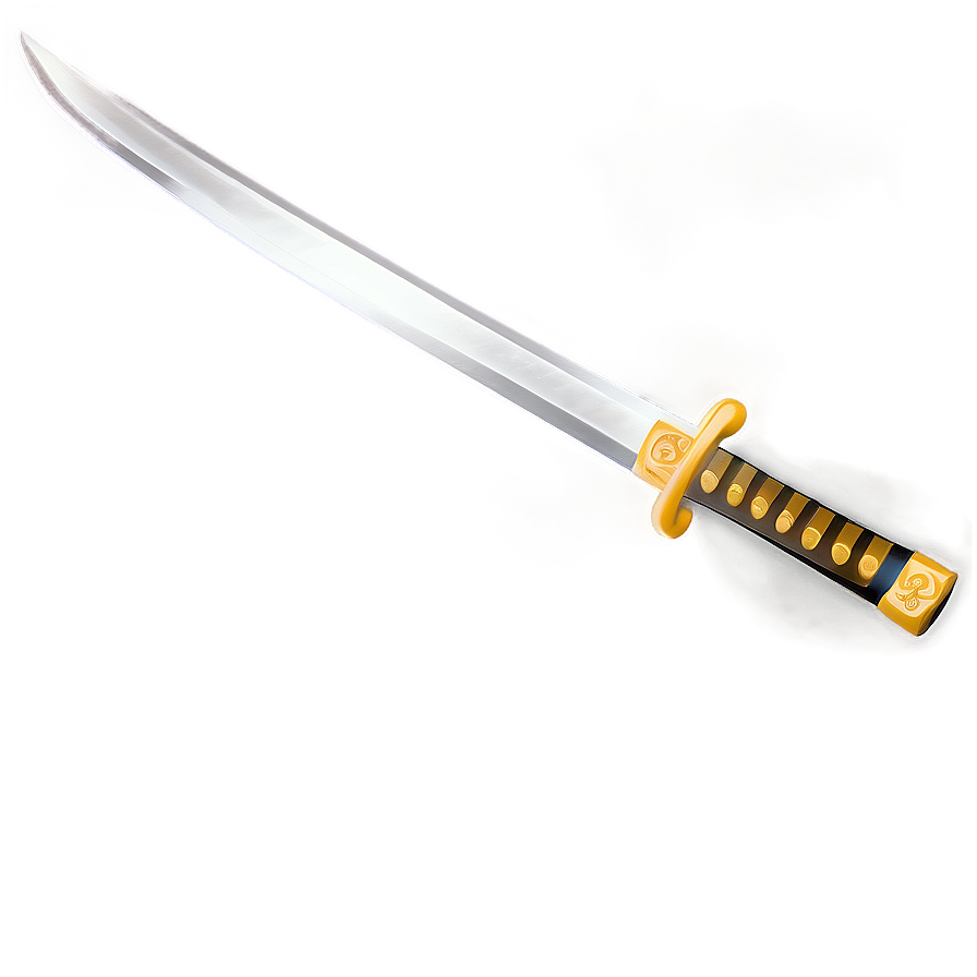 Decorative Katana Png Hux45