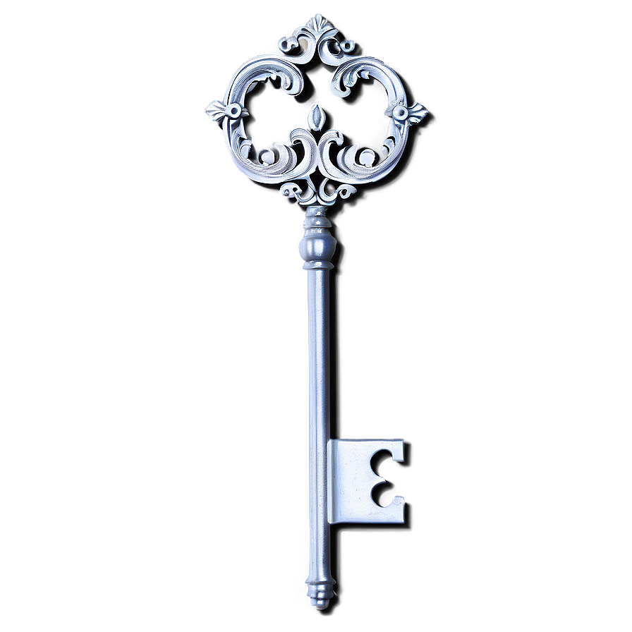 Decorative Keys Png 05242024