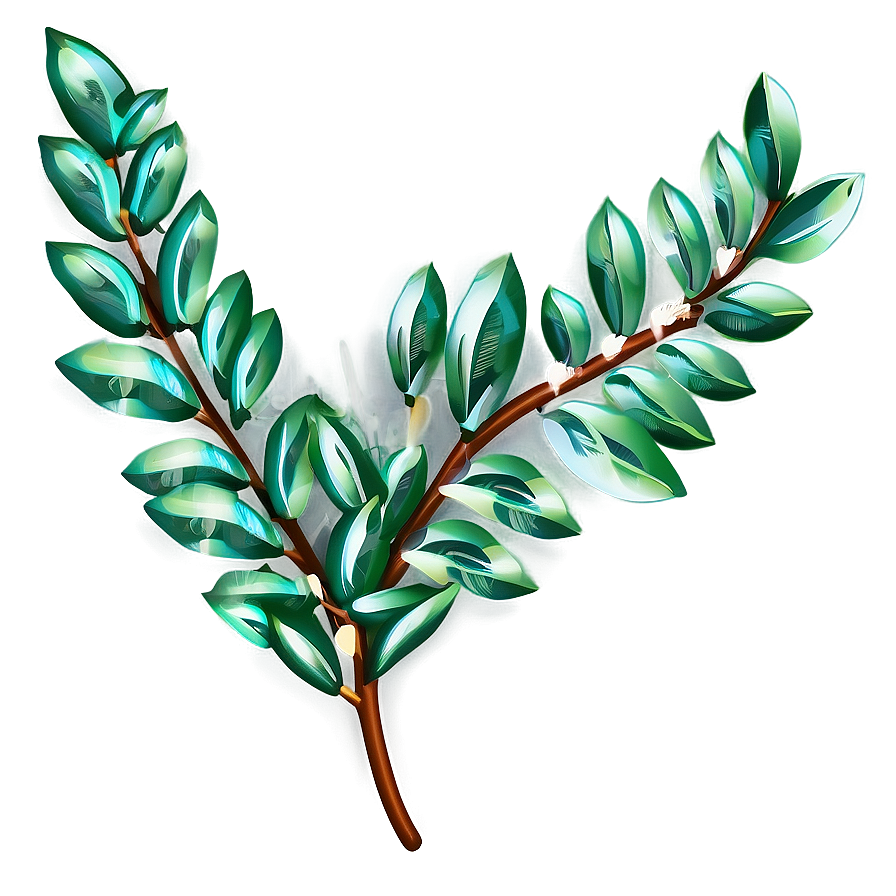 Decorative Laurel Clipart Png 6