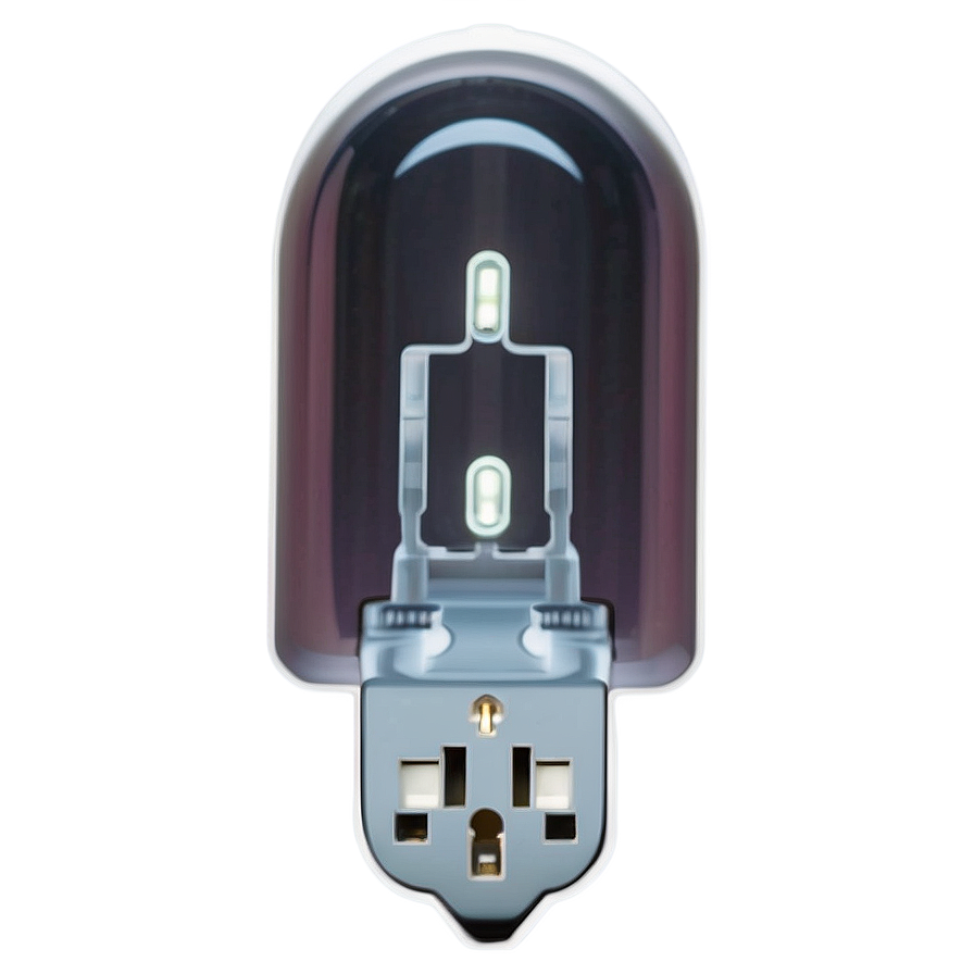 Decorative Light Plug Png 06122024