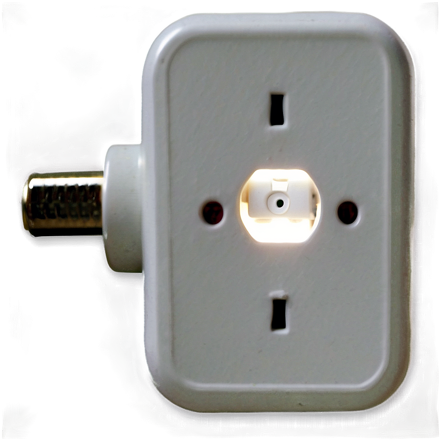 Decorative Light Plug Png 72