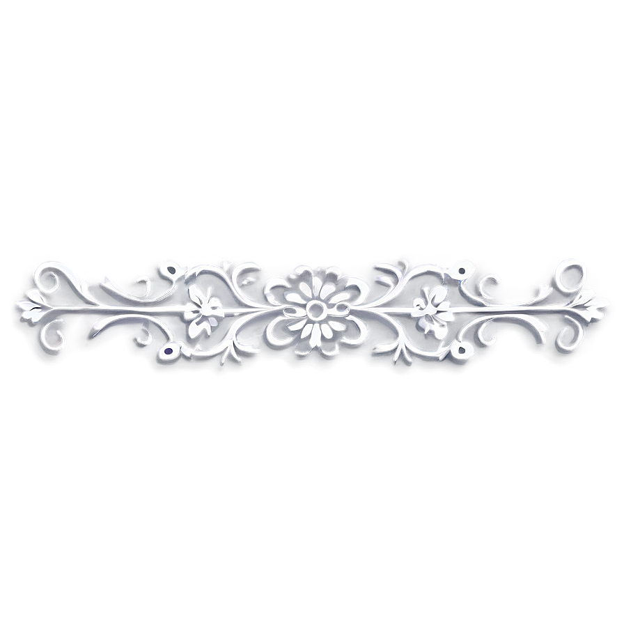 Decorative Line Png 05252024