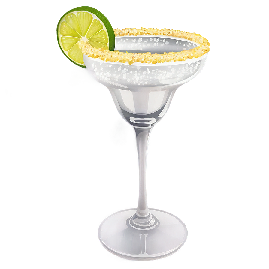 Decorative Margarita Glass Png Kwk