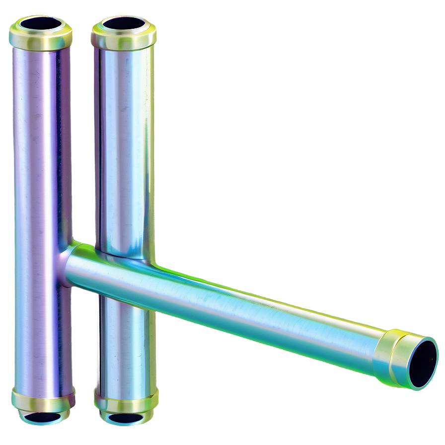 Decorative Metal Pipe Png 43