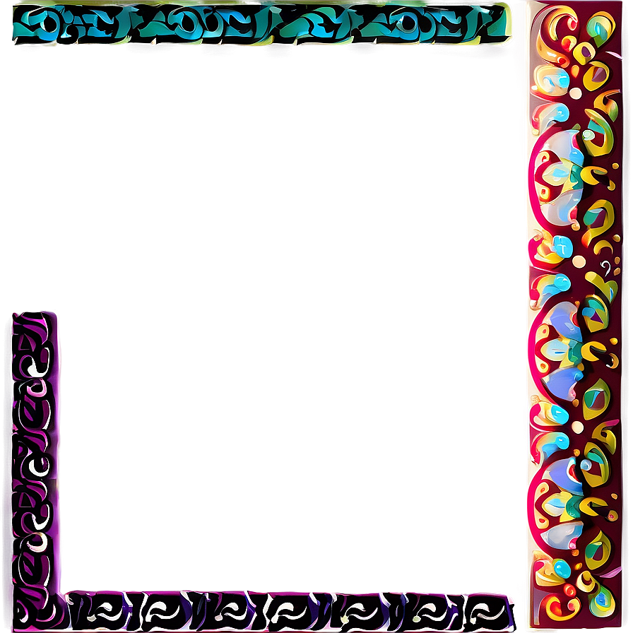 Decorative Page Divider Png 06272024