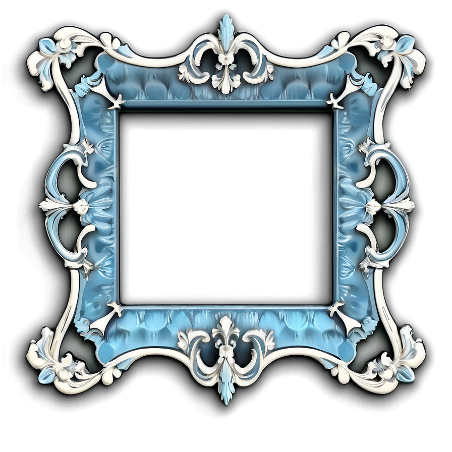 Decorative Photo Frame Png Gll71