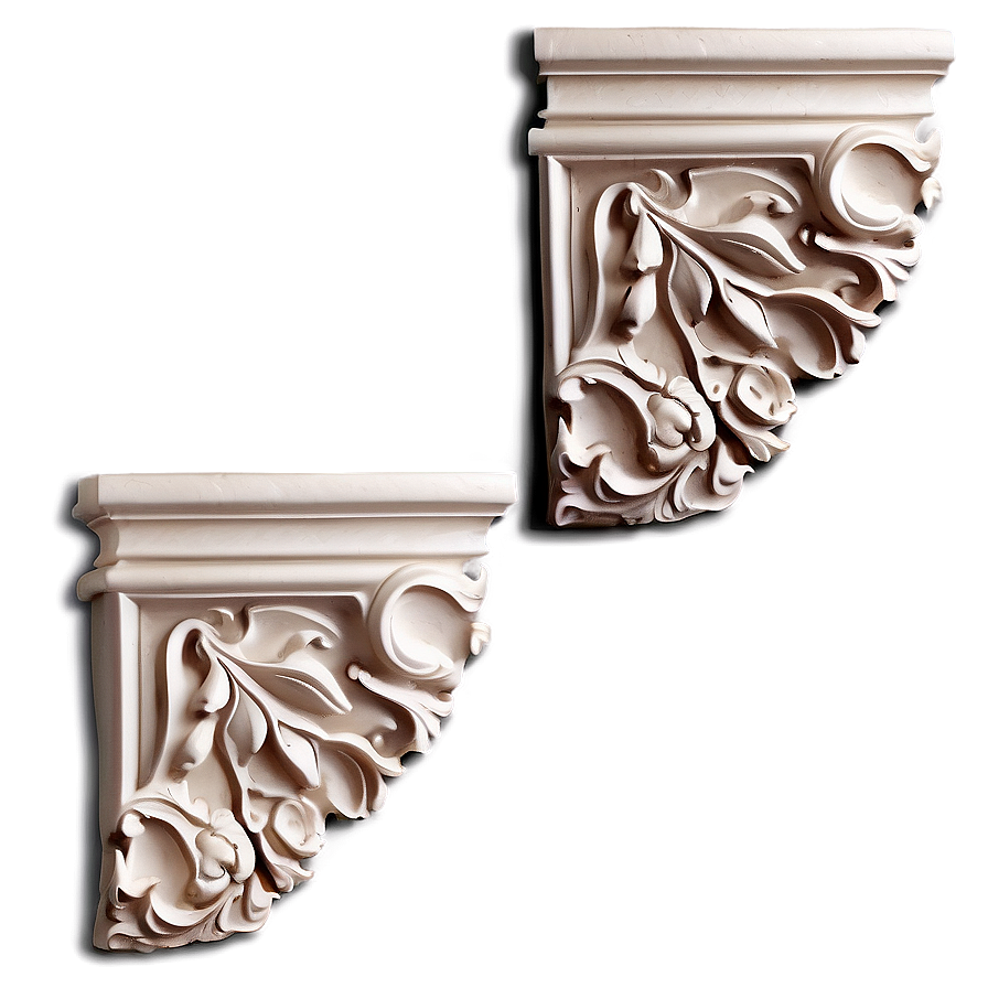 Decorative Plaster Moldings Png 06242024