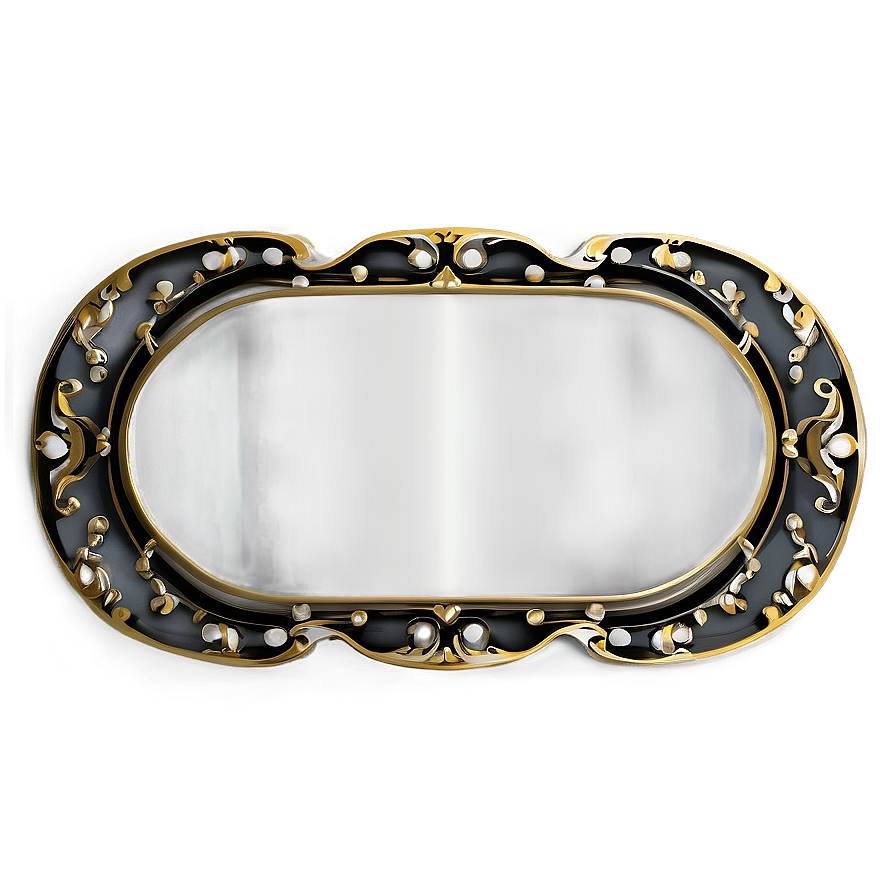 Decorative Rounded Rectangle Png Tdw