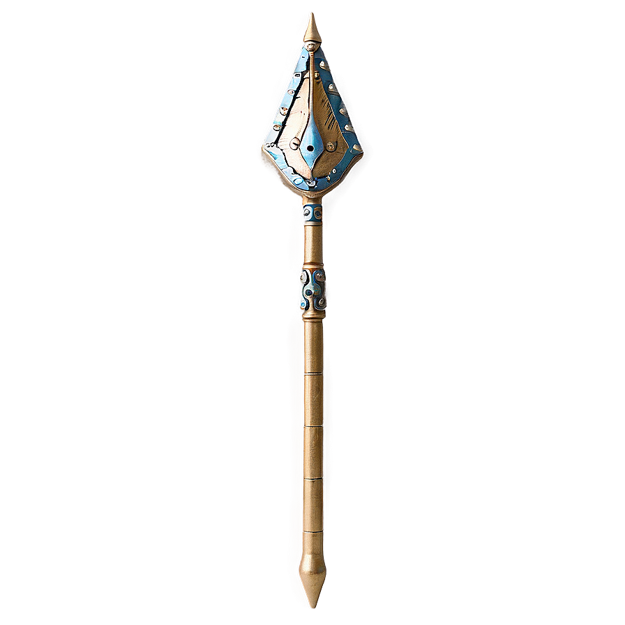 Decorative Spear Png Xvn