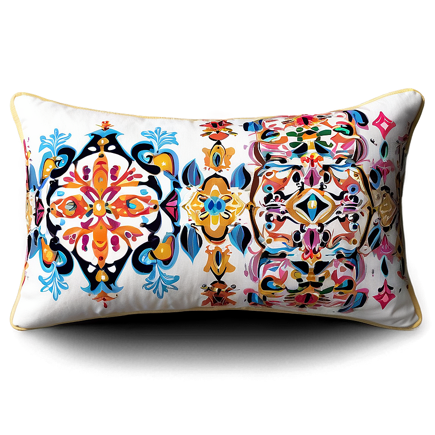 Decorative Throw Pillows Png Pen69