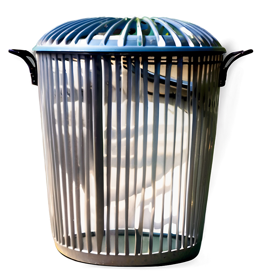 Decorative Trash Bin Profile Png Ftc