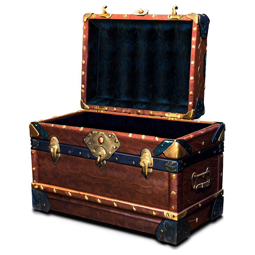 Decorative Trunk Png 06262024