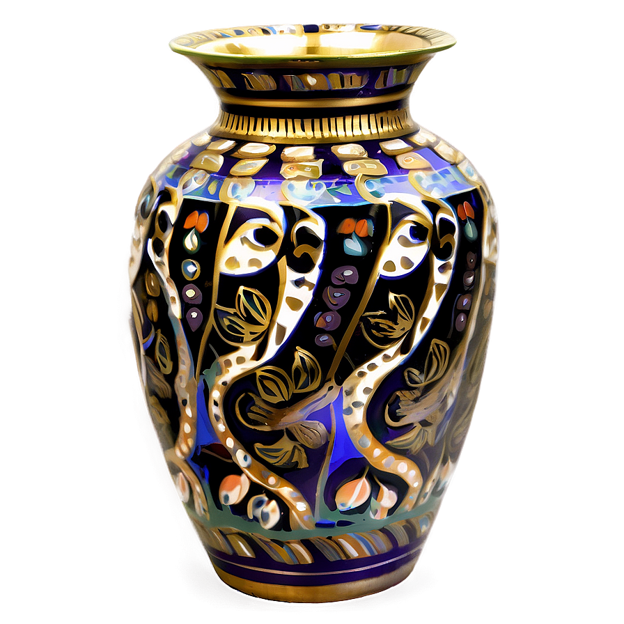 Decorative Vase Png Ftq