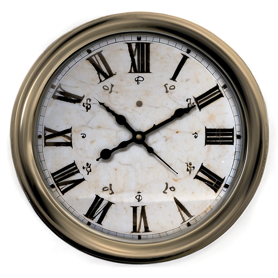 Decorative Wall Clock Png 90