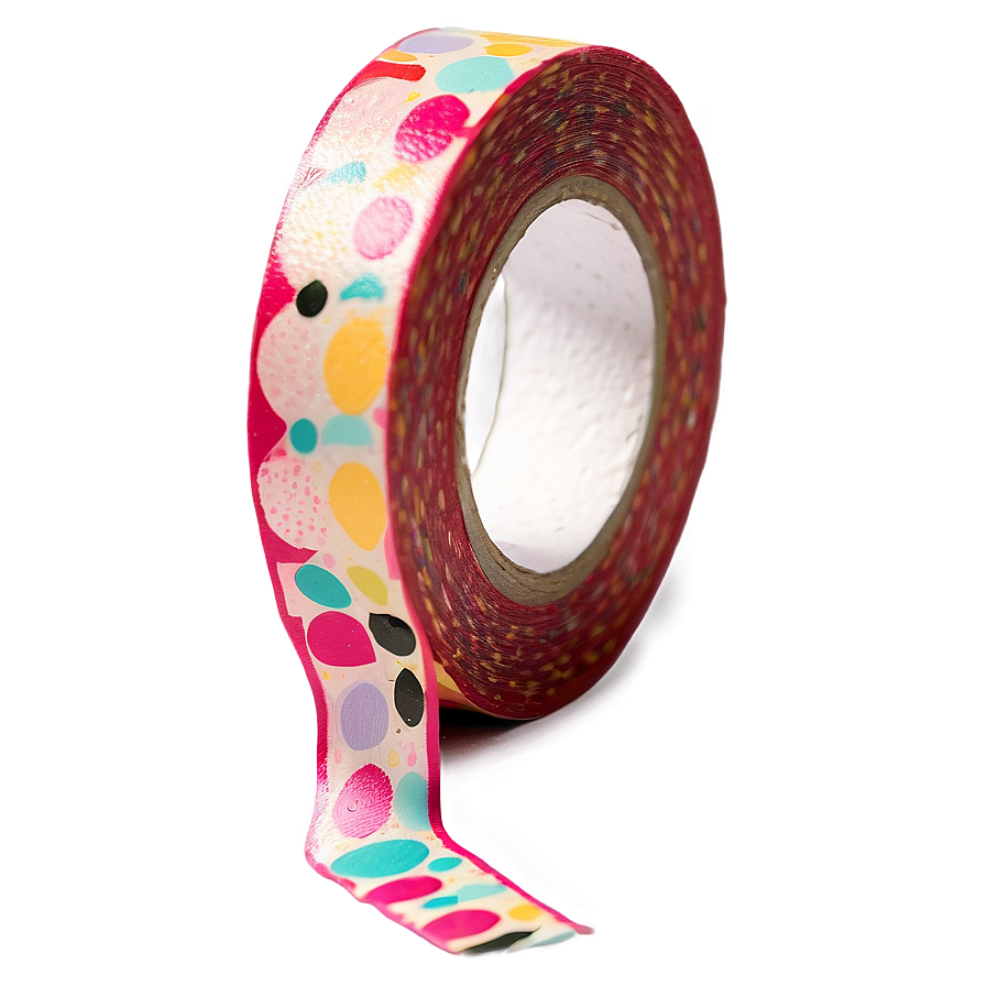 Decorative Washi Tape Png 05252024