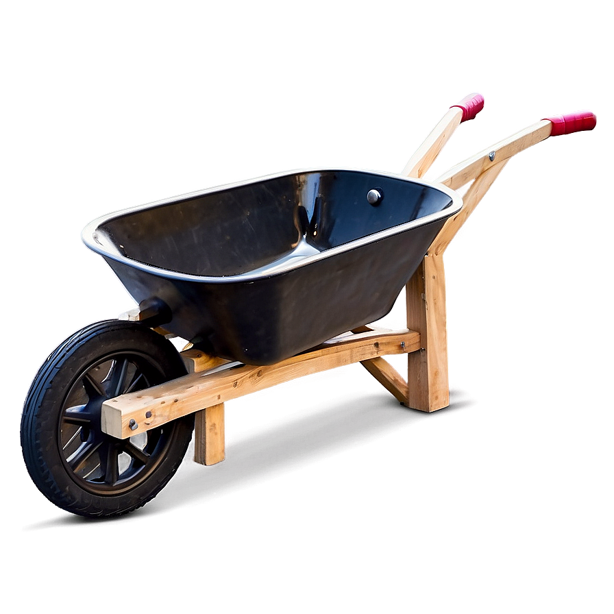 Decorative Wheelbarrow Png Uuq